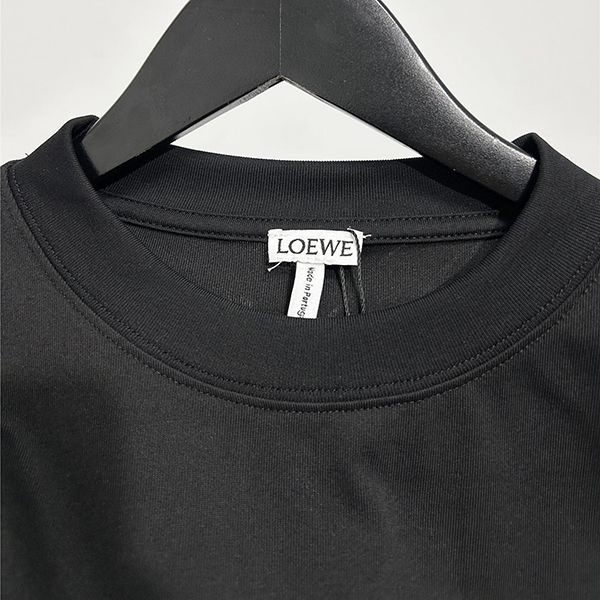 売上総額１位！ロエベ リラックスフィット Tシャツ loy24903